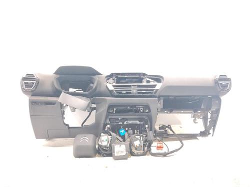 Used Airbag Kit CITROËN C4 III (BA_, BB_, BC_) 1.2 PureTech 100 (BAHNEA, BAHNKA) (101 hp) 32260179