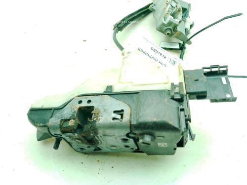 Used Front left lock CITROËN BERLINGO Box Body/MPV (B9) 1.6 HDi / BlueHDi 75 (75 hp) 24629039