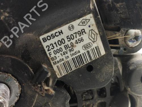 Alternator DACIA SANDERO II TCe 90 (B8M1, B8MA, B8AC) | BP24046049M7 