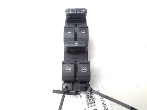 Venstre fortil elrude kontakt SEAT LEON (1M1) 1.6 16 V (105 hp) 30455929