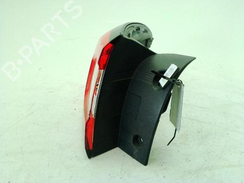 Left taillight RENAULT CAPTUR I (J5_, H5_) 0.9 TCe 90 | BP26572017C34 - Image 2