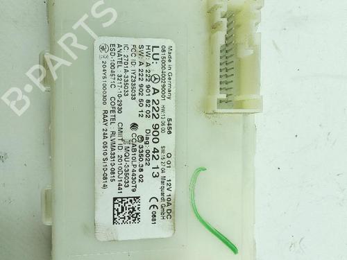 Used Electronic module MERCEDES-BENZ C-CLASS Coupe (C205) C 250 d (205.308) (204 hp) 18368773