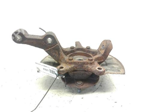 Left front steering knuckle SUZUKI GRAND VITARA II (JT, TE, TD) 1.9 DDiS All-wheel Drive (JT419, TD44, JB419WD, JB419XD,... | BP18367842M25 