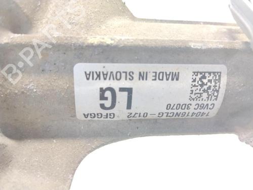 Steering rack FORD FOCUS III 1.0 EcoBoost | BP32658627M22 - Image 3