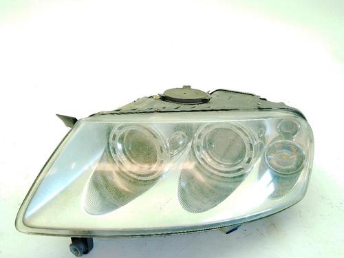 Lyskaster venstre Lyskaster venstre VW TOUAREG (7LA, 7L6, 7L7) 4.2 V8 (310 hp) 34237553 34237553