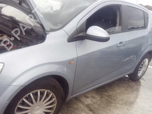 Right taillight CHEVROLET AVEO Hatchback (T300) 1.2 | BP32467721C35 