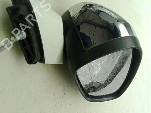 Used Right mirror Right mirror CITROËN C5 III Break (RW_) 2.0 HDi 150 / BlueHDi 150 (RWRHEJ, RWRHE8) (150 hp) 34237686 34237686