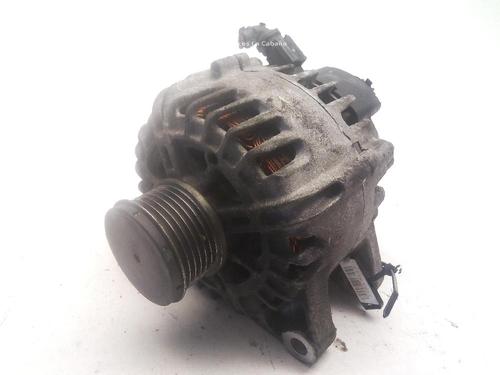 Used Alternator Alternator CITROËN C1 II (PA_, PS_) 1.2 VTi 82 (82 hp) 24046005 24046005