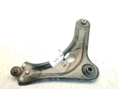 Used Right front suspension arm PEUGEOT 208 I (CA_, CC_) 1.2 VTI 82 (82 hp) 26314779