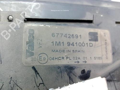 Scheinwerfer links SEAT LEON (1M1)  | BP29219549C28 