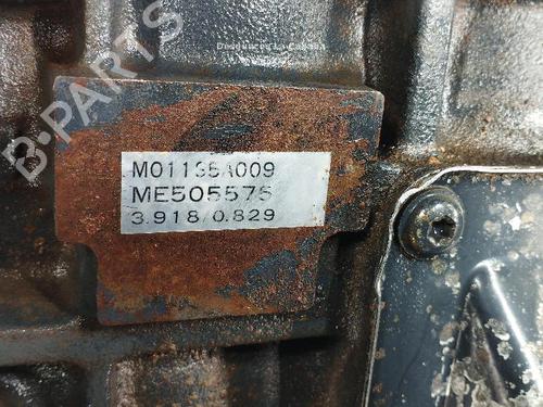 Gearbox MITSUBISHI L200 (K7_T, K6_T, K5_T) 2.5 TD 4WD (K74T) | BP27924714M3 
