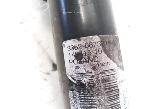 Left rear shock absorber BMW 3 Gran Turismo (F34) 318 d | BP18371749M18 