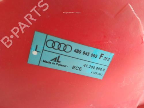 Left taillight AUDI A6 C5 (4B2, 4B4) 2.5 TDI quattro | BP31799131C34 