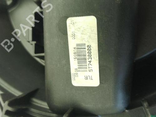 Heater blower motor OPEL COMBO Box Body/MPV (X12) 1.3 CDTI (B05) | BP26652229M62 