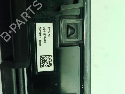 Display monitor RENAULT MEGANE IV Hatchback (B9A/M/N_) 1.2 TCe 130 (B9MR) | BP29021663C48