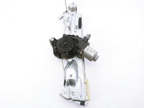 Used Rear left window mechanism Rear left window mechanism RENAULT MEGANE IV Hatchback (B9A/M/N_) 1.5 dCi 110 (B9A3) (110 hp) 31988856 31988856