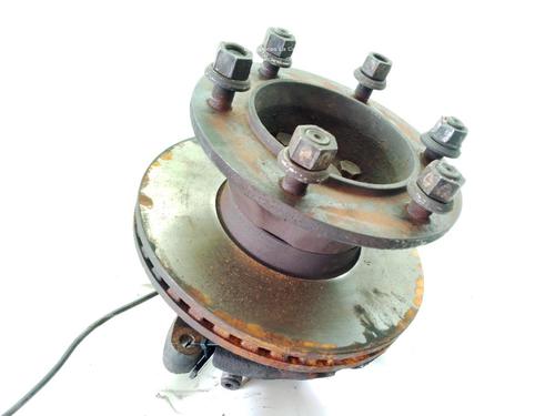 Used Right front steering knuckle Right front steering knuckle IVECO DAILY V Van 35C17, 35S17, 40C17, 45C17, 50C17, 60C17, 65C17, 70C17 (170 hp) 34002851 34002851