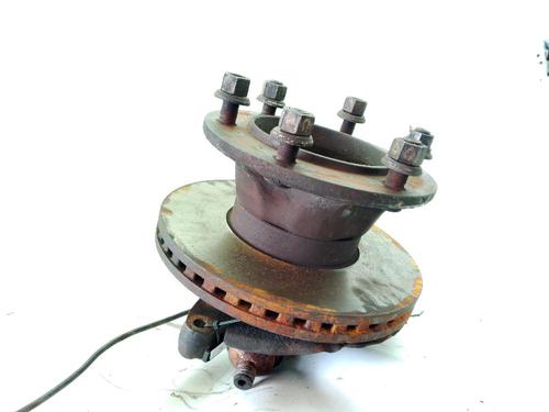 Right front steering knuckle IVECO DAILY V Van 35C17, 35S17, 40C17, 45C17, 50C17, 60C17, 65C17, 70C17 | BP34002851M26 - Image 3