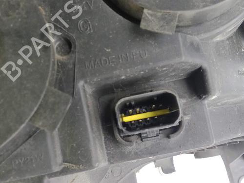 Left headlight CITROËN BERLINGO Box Body/MPV (B9) 1.6 HDi 90 16V | BP33651482C28 - Image 4