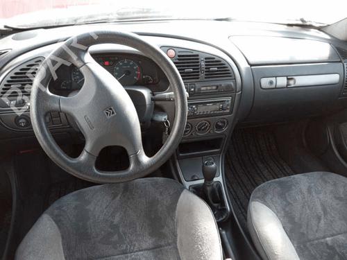 Left front door CITROËN XSARA (N1) 1.6 i | BP18371508C2 