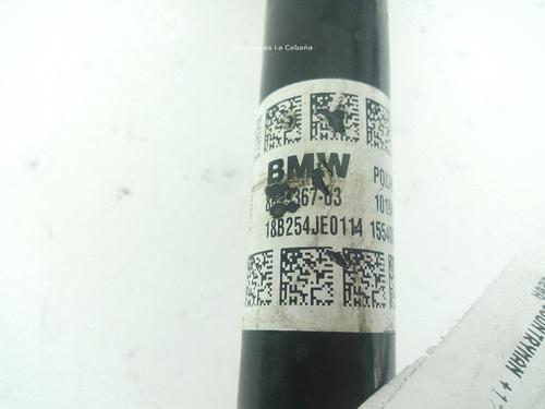 Used Left front driveshaft MINI MINI COUNTRYMAN (F60) Cooper D (150 hp) 24041193