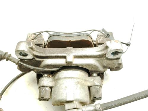 Left front brake caliper AUDI Q3 (8UB, 8UG) 2.0 TDI | BP24049852M105 