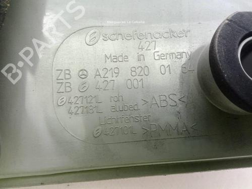 Left taillight MERCEDES-BENZ CLS (C219) CLS 350 (219.356) | BP32041451C34