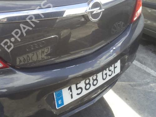 Rear left lock OPEL INSIGNIA A Saloon (G09) 2.0 CDTI (69) | BP30695912C100 