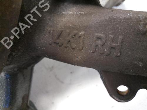 Right front steering knuckle SEAT IBIZA V (KJ1, KJG) 1.0 TSI | BP19938738M26 