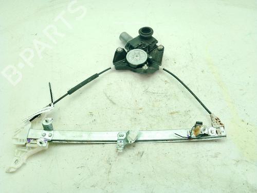 Used Rear left window mechanism TOYOTA YARIS CROSS (MXP_) 1.5 Hybrid (MXPJ10) (116 hp) 26920945