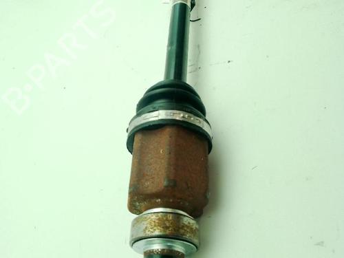 Right front driveshaft NISSAN LEAF (ZE0) Electric | BP30455767M39 - Image 3