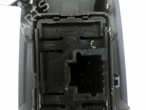 Right front window switch RENAULT LATITUDE (L70_) 2.0 dCi 150 (L70H) | BP31990306I26