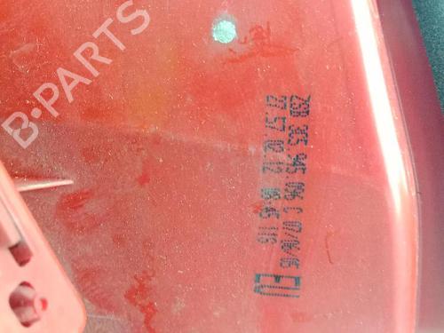 Right taillight VW PASSAT B6 (3C2) 2.0 TDI 16V | BP33840524C35  - Image 5