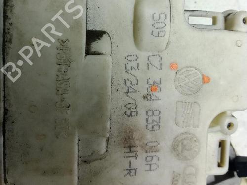 Rear right lock SKODA SUPERB II (3T4) 2.0 TDI | BP30170973C99 