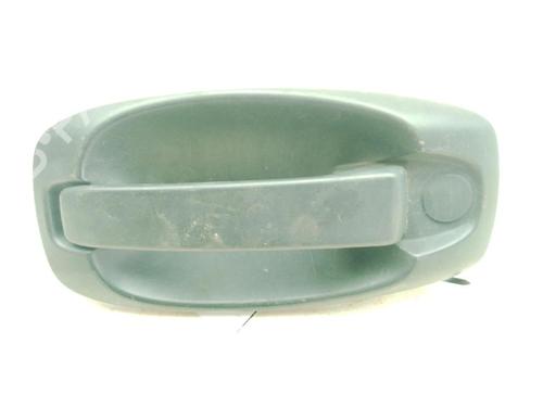 Used Front right exterior door handle FIAT DOBLO Cargo (263_) 1.3 D Multijet (90 hp) 24628845