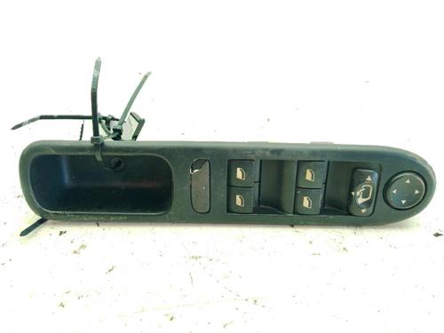Used Left front window switch PEUGEOT 307 SW (3H) 2.0 16V (136 hp) 27534120