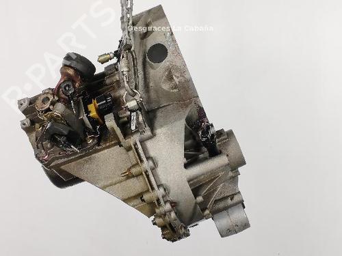 Gearbox SEAT ALHAMBRA (7V8, 7V9) 1.9 TDI | BP18357615M3 