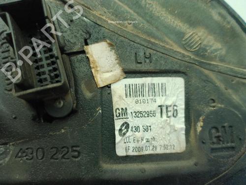 Left mirror OPEL ASTRA H (A04) 1.7 CDTI (L48) | BP30099362C26