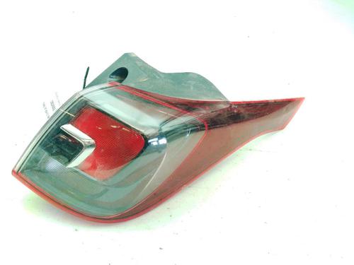 Used Right taillight OPEL CROSSLAND X / CROSSLAND (P17, P2QO) 1.6 Turbo D (75) (120 hp) 25019311