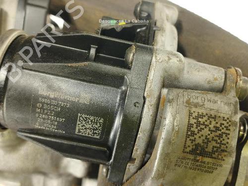 Motor RENAULT MEGANE IV Hatchback (B9A/M/N_) 1.5 Blue dCi 115 (B9A6) | BP29861107M1 