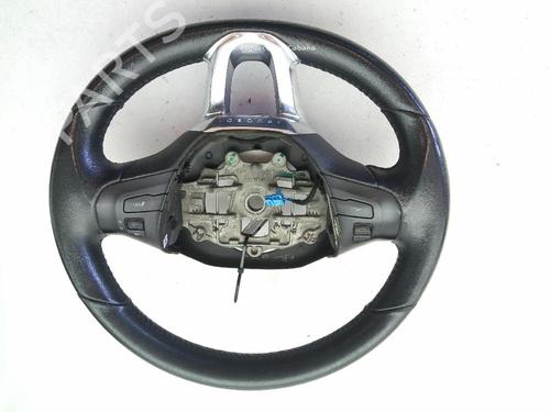 Used Steering wheel PEUGEOT 208 I (CA_, CC_) 1.2 VTI 82 (82 hp) 19071906