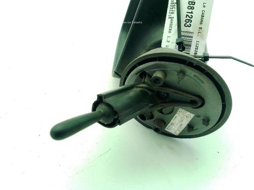 Left mirror DACIA SANDERO 1.2 16V | BP30367894C26 