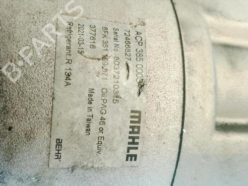 AC compressor BMW X3 (E83) 2.0 d | BP28290662M34 