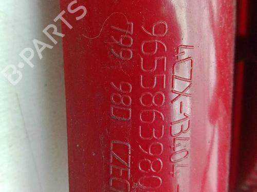 Right taillight CITROËN C4 I (LC_) 2.0 HDi | BP32280548C35 