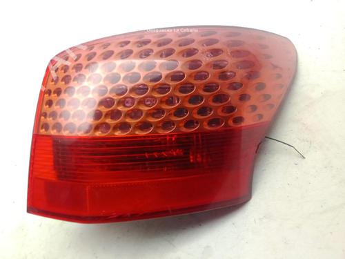 Used Right taillight PEUGEOT 407 SW (6E_, 6D_) 1.6 HDi 110 (109 hp) 26900658