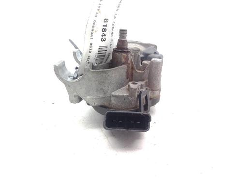 Front wiper motor NISSAN QASHQAI / QASHQAI +2 I (J10, NJ10, JJ10E) 1.5 dCi | BP24156508M29 