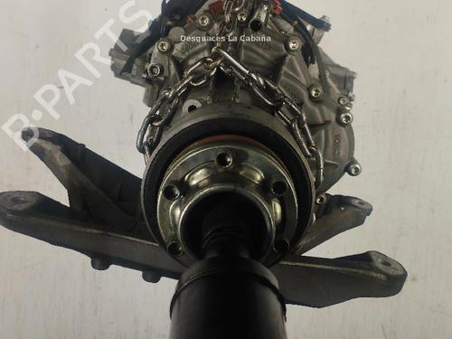 Gearbox AUDI A4 B8 (8K2) 2.0 TDI | BP28620240M3