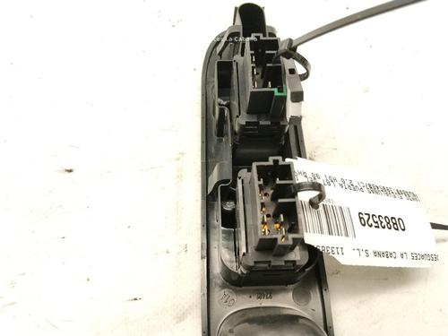 Left front window switch PEUGEOT 307 (3A/C) 2.0 HDi 90 | BP39549853I27 - Image 2