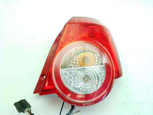 Used Right taillight Right taillight CHEVROLET AVEO / KALOS Hatchback (T250, T255) 1.2 (84 hp) 34263861 34263861