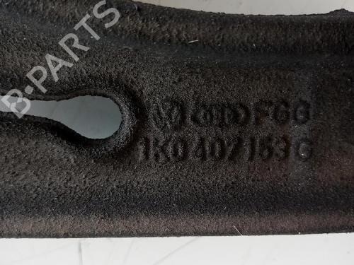 Used Left front suspension arm SEAT ALTEA XL (5P5, 5P8) 1.9 TDI (105 hp) 18377427
